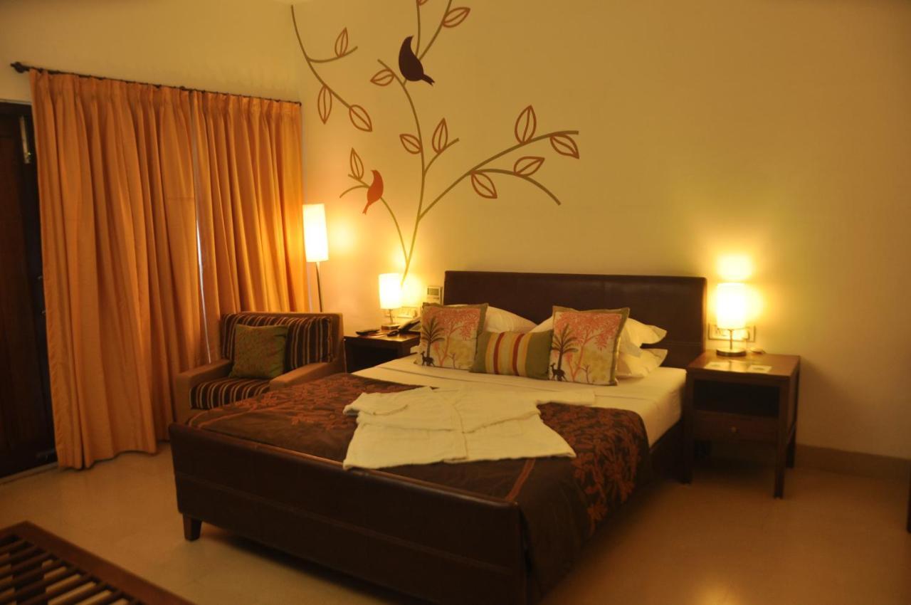 Fountainhead Hotel Алибаг Екстериор снимка